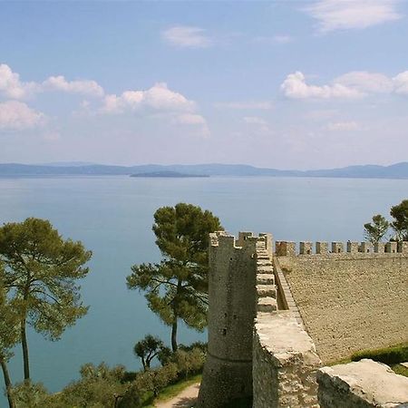 Hotel La Torre Кастильоне-дель-Лаго Экстерьер фото