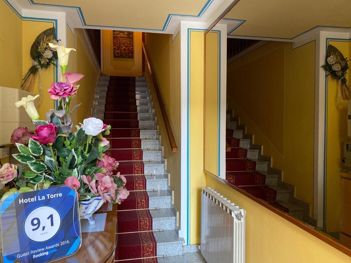 Hotel La Torre Кастильоне-дель-Лаго Экстерьер фото