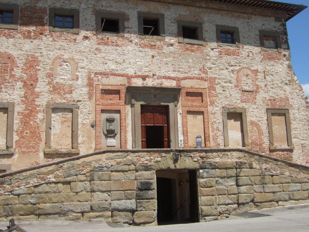 Hotel La Torre Кастильоне-дель-Лаго Экстерьер фото